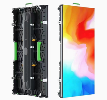 Rigeba P5 Hanging Full Color LED Video Display Screen for Party Events