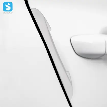 Silicone Door Anti-Collision Strip - Car Protective Adhesive Sticker