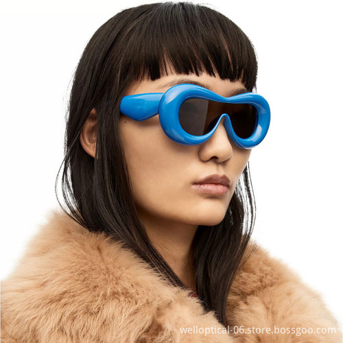 High-Quality UV400 Sunglasses for Men and Women - Modern European & American Styles