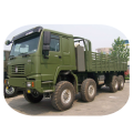 SINOTRUK 8x8 ALLRAD-LASTWAGEN