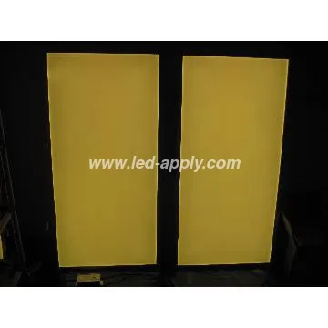 SMD 3014 Flat led panel 300x600x12mm smd 3014