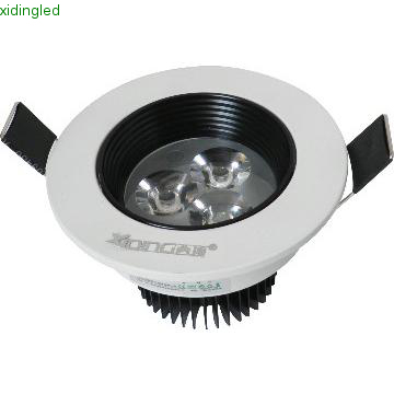 China  High Power LED Spot Light 3W,Recessed Ceiling Light