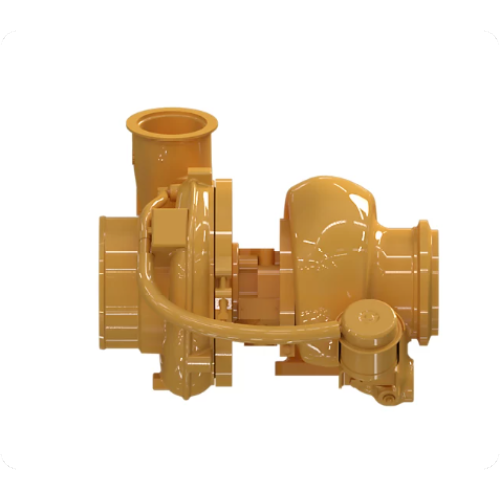 Mining Truck 740 Turbocharger 3926940/392-6940