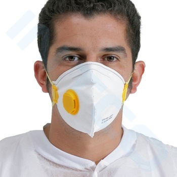 FFP1/FFP2 respirator mask