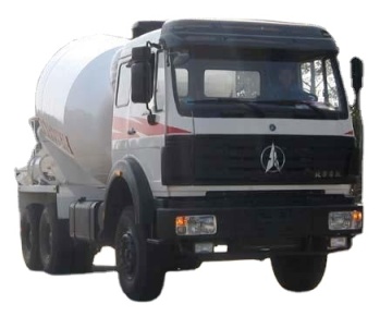 FOTON 4x2 RHD Small Self-Loading Bulk Cement Truck: A Comprehensive Guide