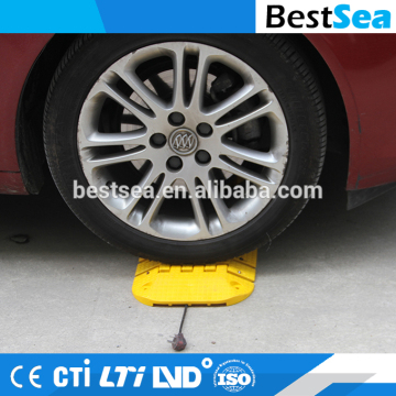 Foldable floor cable protection cover