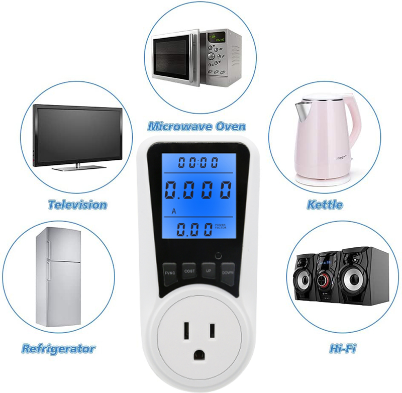 Application Of Power Charging Socket In Daily Household Appliances