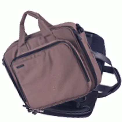 New men's business briefcase