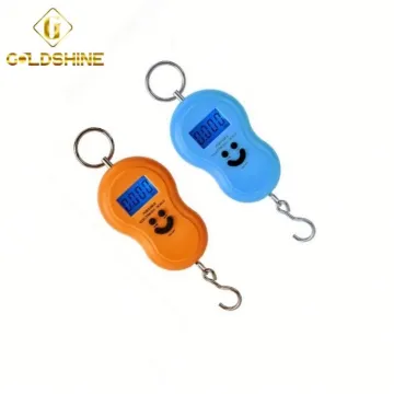 OCS-1 Mini Spring Scale - Portable Hanging Luggage Scale