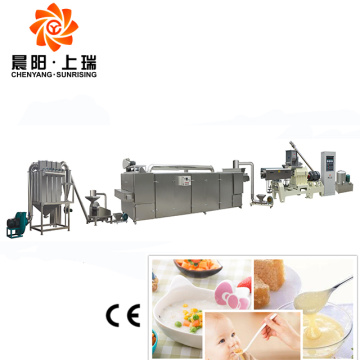 Baby powder machines nutritional powder processing line