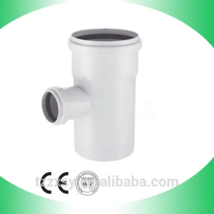 plastic company pvc-u drainage fittings