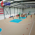 Binnen basketbal PVC sportvloeren