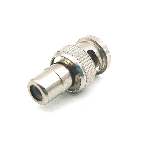 BNC Male To RCA Female Coaxial Connector Adapter
