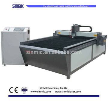 cnc duct plasma cutting machine