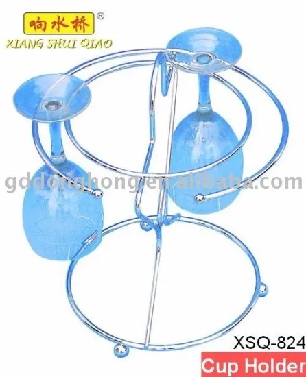 XSQ-824 Wine glass holder