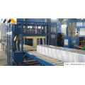 Film Automatic Conveyor Horizontal Orbital Wrapping machine