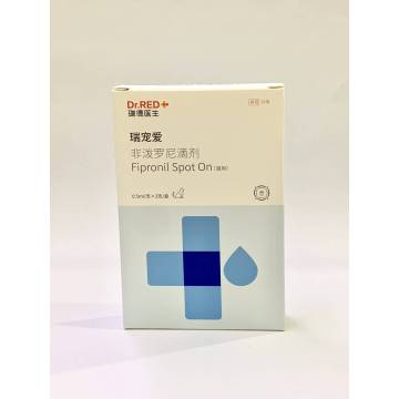 Fipronil Spot On for Dogs and Cats