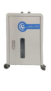 Carbon dioxide powerful adsorption device