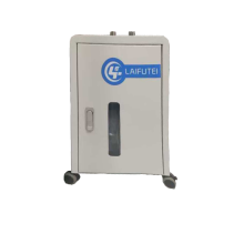 Carbon dioxide powerful adsorption device