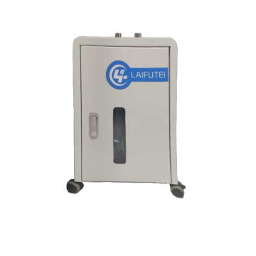 Carbon dioxide powerful adsorption device