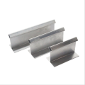 Piezas de fresado de marcado láser de aluminio anodizado CNC