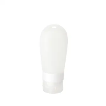 55mlPortable Silicone Travel Lotion Storage Holder Bottles