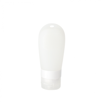 55mlPortable Silicone Travel Lotion Storage Holder Bottles