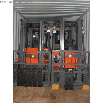 1.5Ton electric forklift