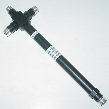 3 Ways Power Splitter (100W,Cavity type )