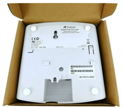 Brand New Ruckus R310 Indoor Wireless Access Point - Good Price