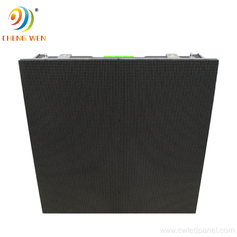 Outdoor Led Screen P2.9 500x500mm Advertising Led Display