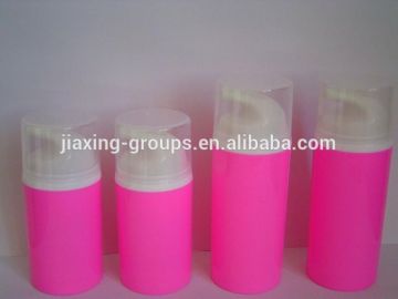 HOT selling airless pump bottle with high quality,variou design,OEM orders are welcome