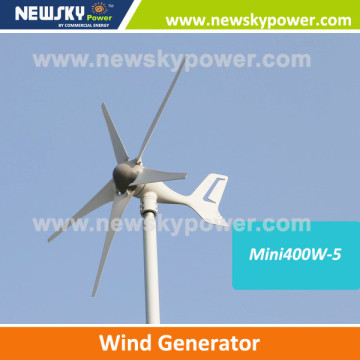 300w -1600w 12v24v48v110v small wind turbines mini wind turbine