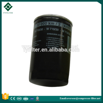 Germany MANN Oil Filter Element W719-30