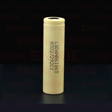 LG 1500mAh HB6 30A 18650 Li battery