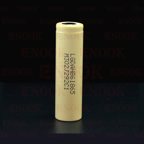 LG 1500mAh HB6 30A 18650 Li battery