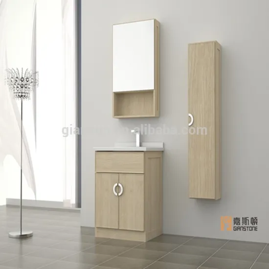 full aluminium waterproof vanity//coated vanity with cabinet/metal bathroom cabinet