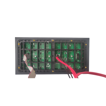 Waterproof Energy-Efficient LED Sign Display for Concerts and Shopping