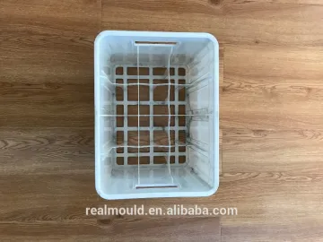 2017 China High Quality Top Plastic Factory Professional Beer Case Mould