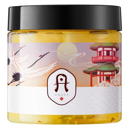 HOAFS Gold Osmanthus Radiance Eye Mask 140g