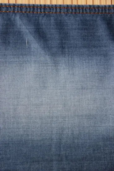 Embroidered denim fabric denim jeans fabric cotton polyester,SF1116