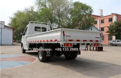 Kama 6 wheel light lorry truck sale in Argentina