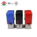 automatic self-inking date office rubber stamp