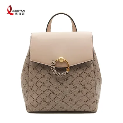 Anti Theft Backpack for Young Girl