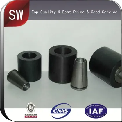 post tension prestressed tendon anchor