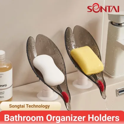 Red-Crowned Crane Style Soap Dish