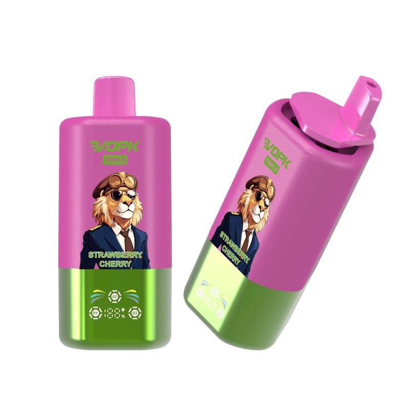 Vopk Triple 60K พัฟ vape USA