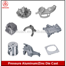 Aluminum High Pressure Die Casting