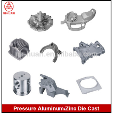 Fundición de aluminio de alta presión