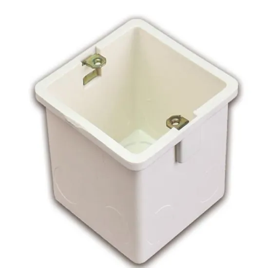 High precision Plastic injection wall socket mould